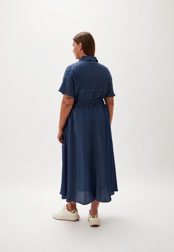 Persona by Marina Rinaldi Платье - SOTTILE - фото 3