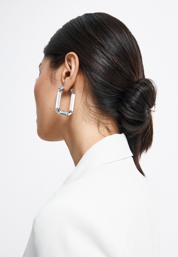 Swarovski® Серьги - Lucent - фото 5