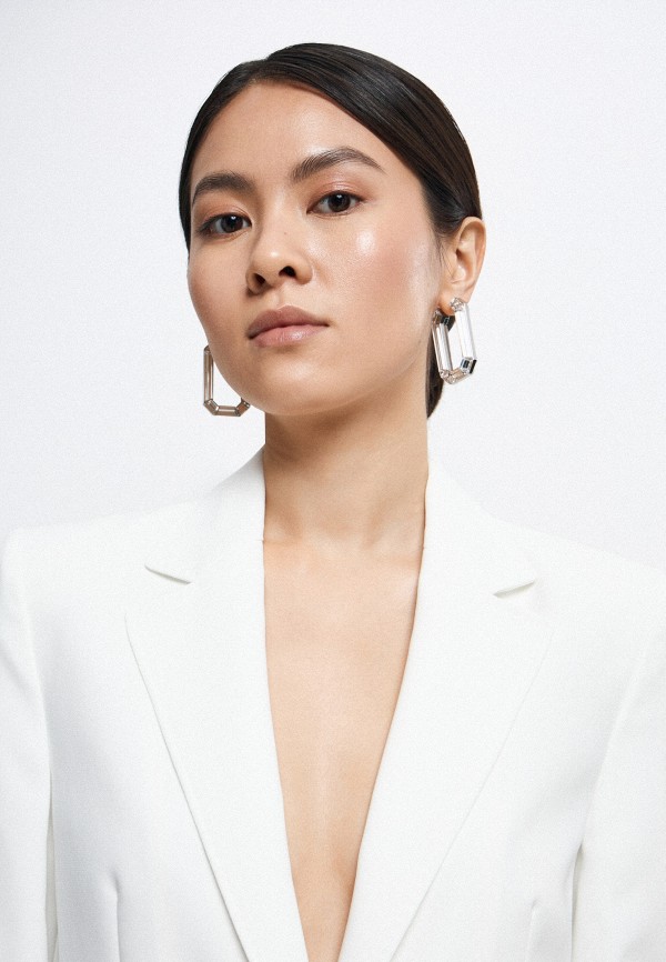 Swarovski® Серьги - Lucent - фото 4