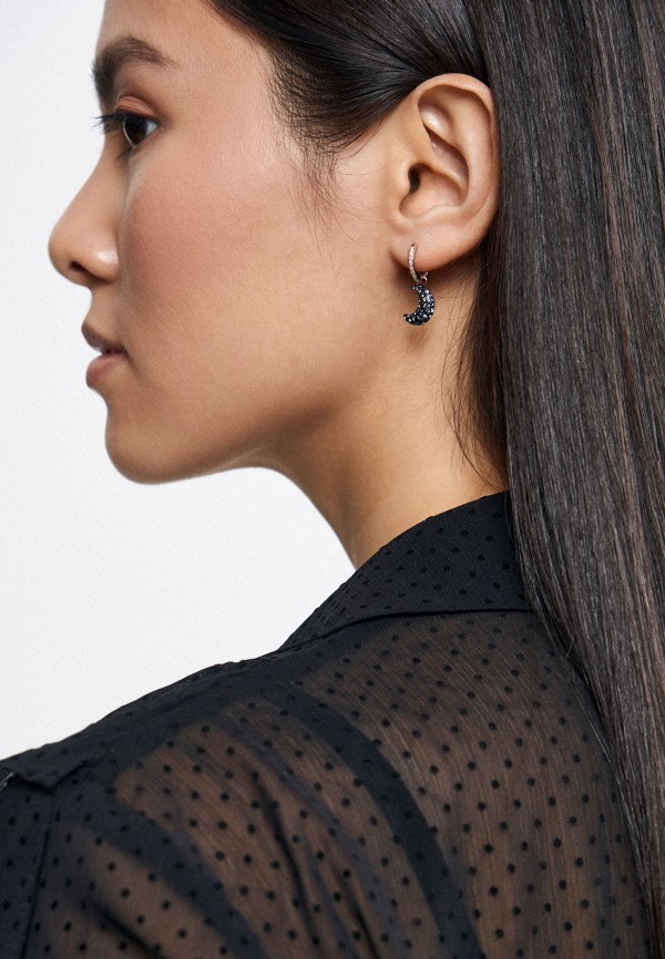 Swarovski® Серьги - Luna - фото 5