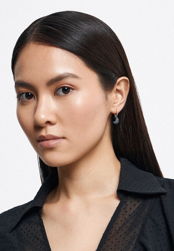 Swarovski® Серьги - Luna - фото 4