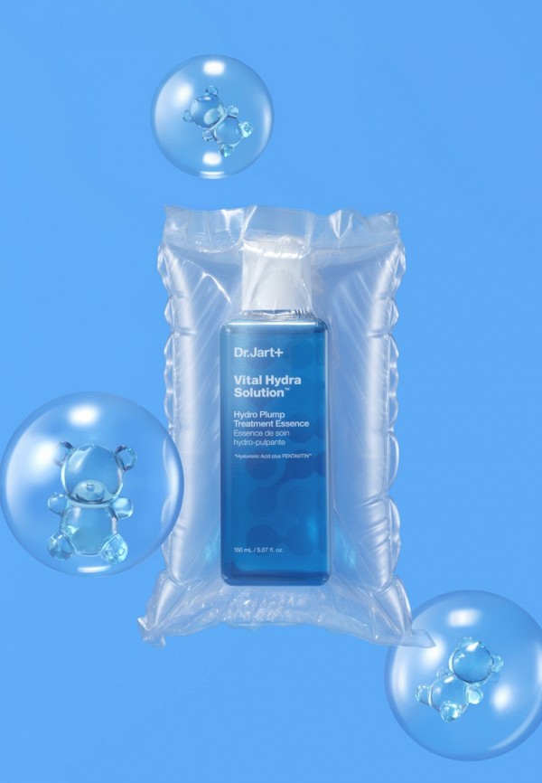 Dr.Jart+ Эссенция для лица - увлажняющая для упругости кожи лица - фото 2