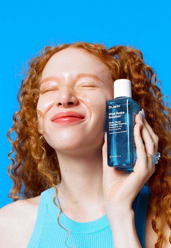 Dr.Jart+ Эссенция для лица - увлажняющая для упругости кожи лица - фото 3