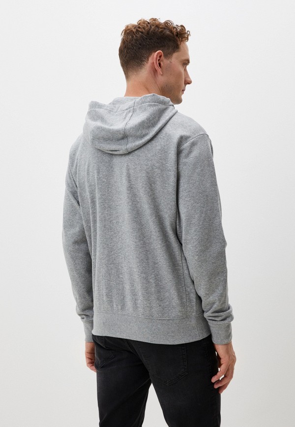 Nike Толстовка - M NSW CLUB HOODIE FZ FT - фото 3
