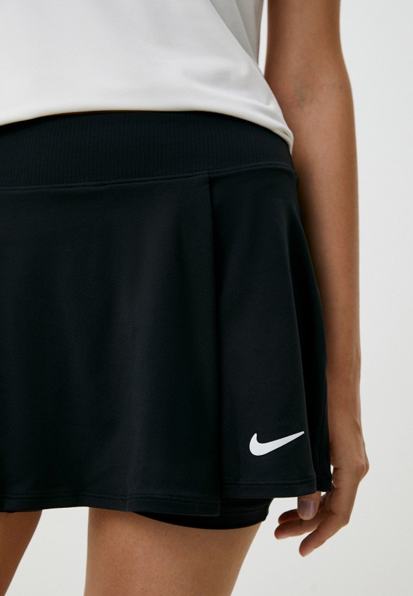 Юбка-шорты Nike W NKCT DF VCTRY SKRT FLOUNCY, цвет: черный ...