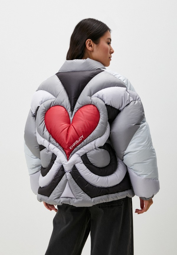 Khrisjoy Пуховик - фото 3