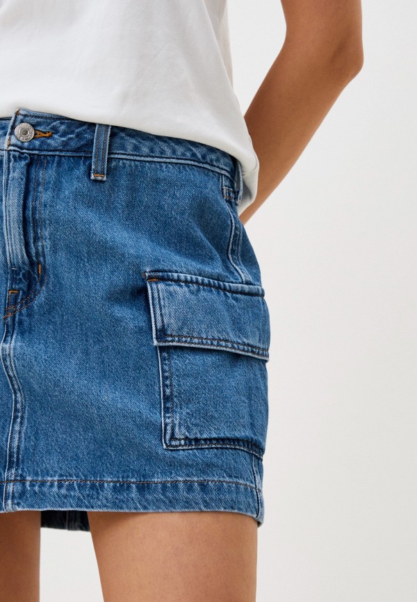 Levi's® Юбка джинсовая - фото 4