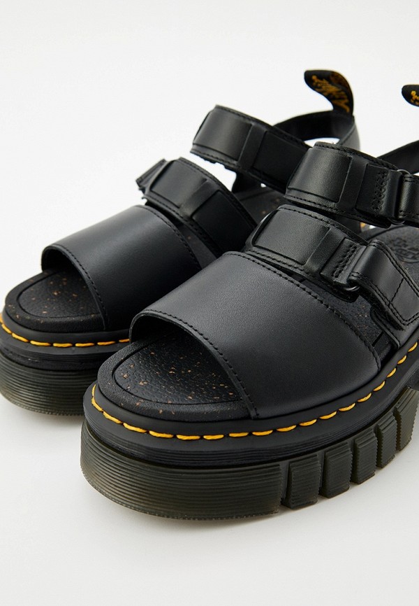Dr. Martens Босоножки - Ricki 3-Strap - фото 2