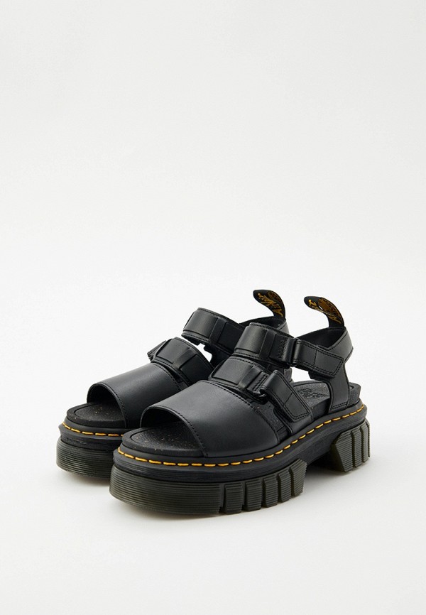 Dr. Martens Босоножки - Ricki 3-Strap - фото 3