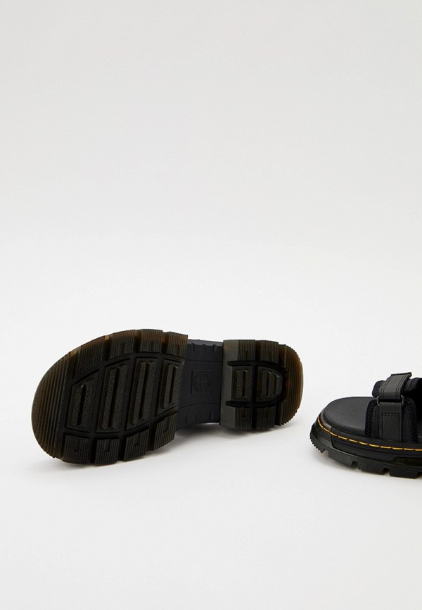 Dr. Martens Сандалии - Forster Black Polyrip Stop & Black Element & Black Webbing (Cd-117) - фото 5