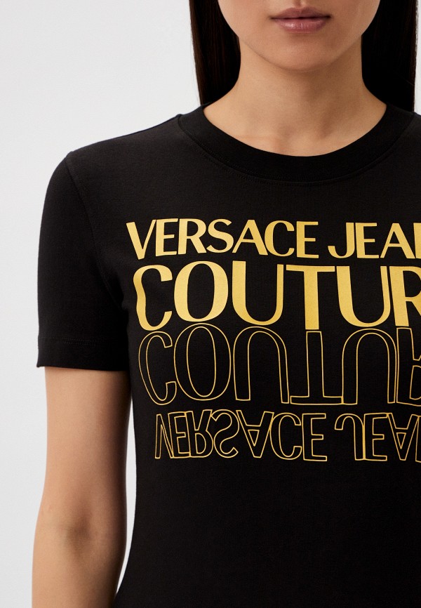 Versace Jeans Couture Футболка - фото 4