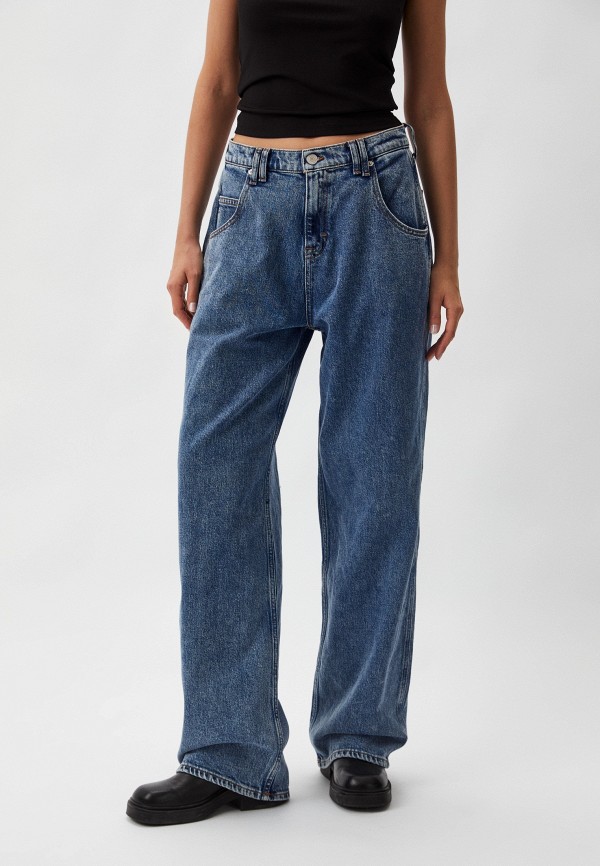 Tommy Jeans Джинсы - DAISY JEAN LW BGY - фото 1