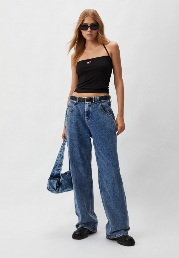 Джинсы Tommy Jeans DAISY JEAN LW BGY, цвет: синий, RTLADM752701 ...