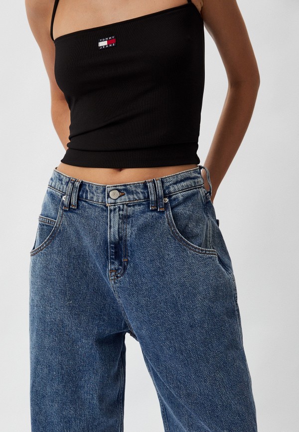 Tommy Jeans Джинсы - DAISY JEAN LW BGY - фото 4