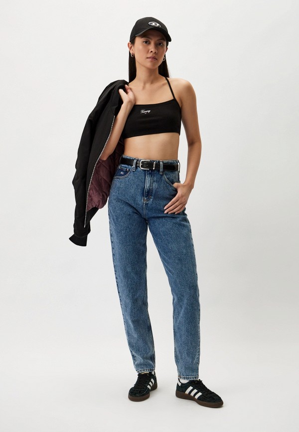 Tommy Jeans Джинсы - MOM JEAN UH TPR - фото 2