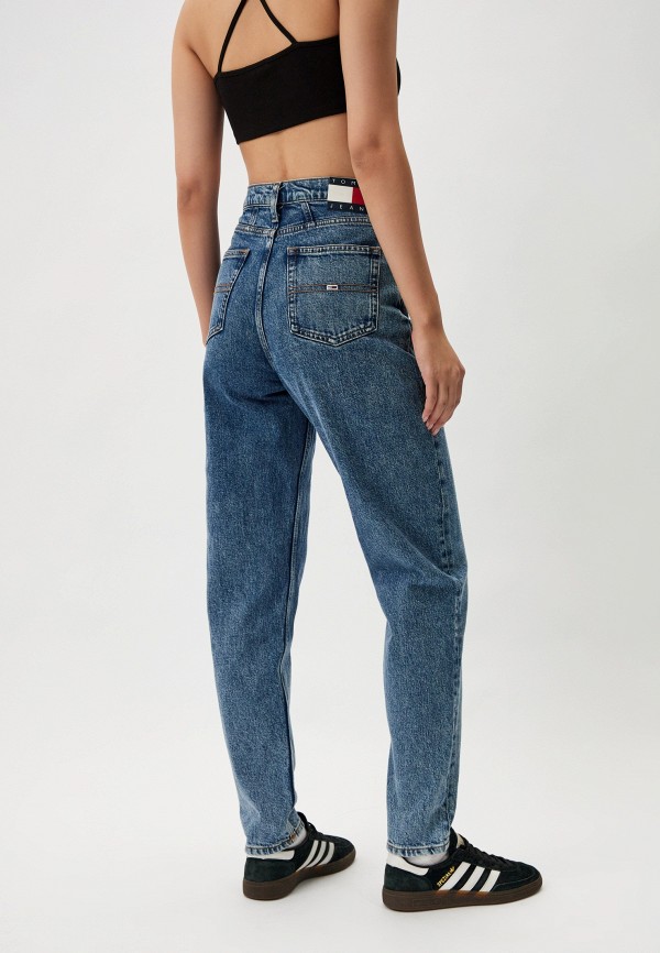 Tommy Jeans Джинсы - MOM JEAN UH TPR - фото 3