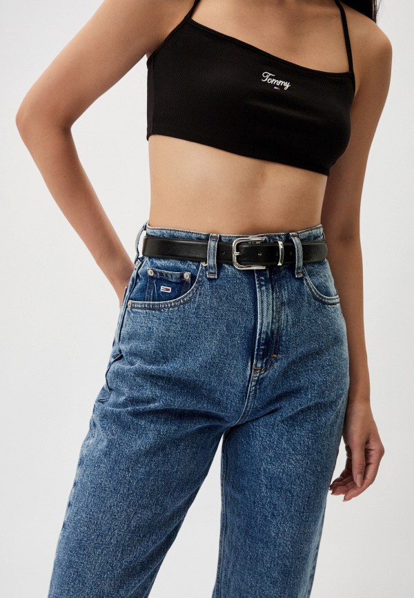Tommy Jeans Джинсы - MOM JEAN UH TPR - фото 4