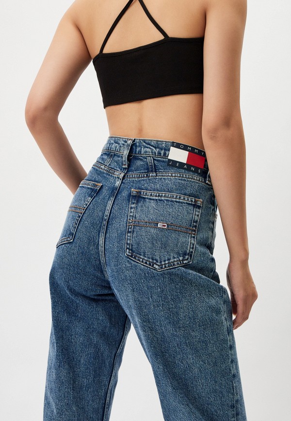 Tommy Jeans Джинсы - MOM JEAN UH TPR - фото 5