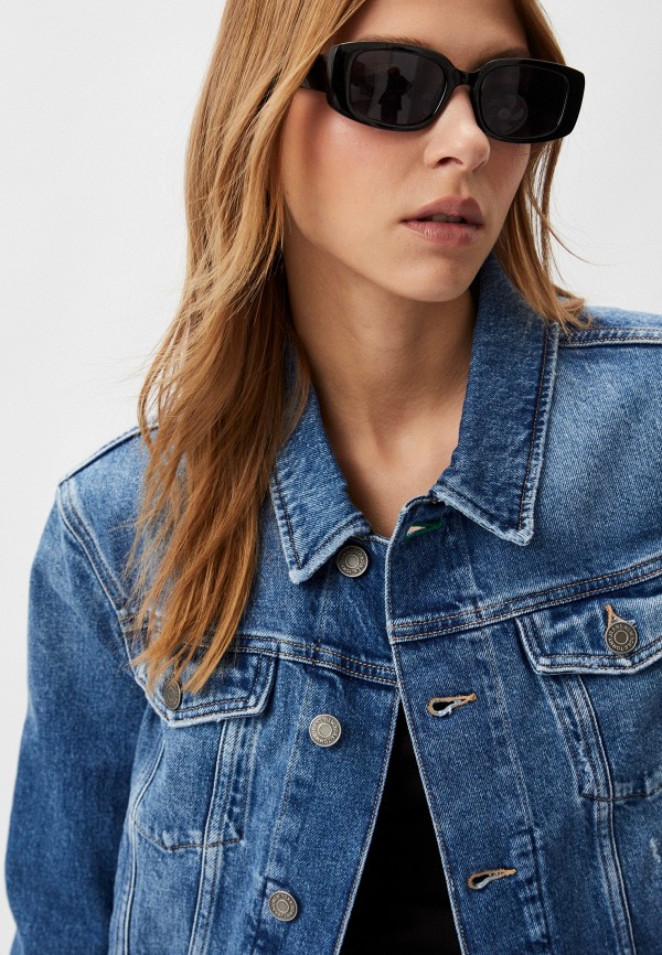 Tommy Jeans Куртка джинсовая - фото 4