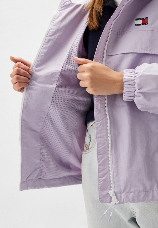 Tommy Jeans Ветровка - фото 4