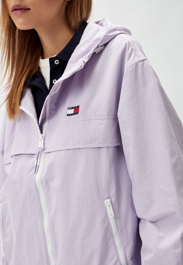 Tommy Jeans Ветровка - фото 5