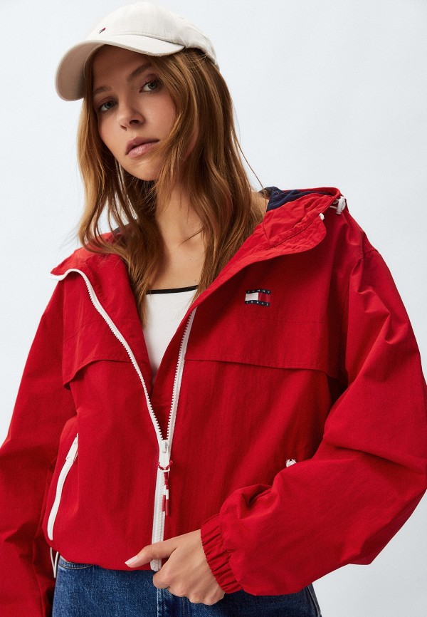 Tommy Jeans Ветровка - фото 4