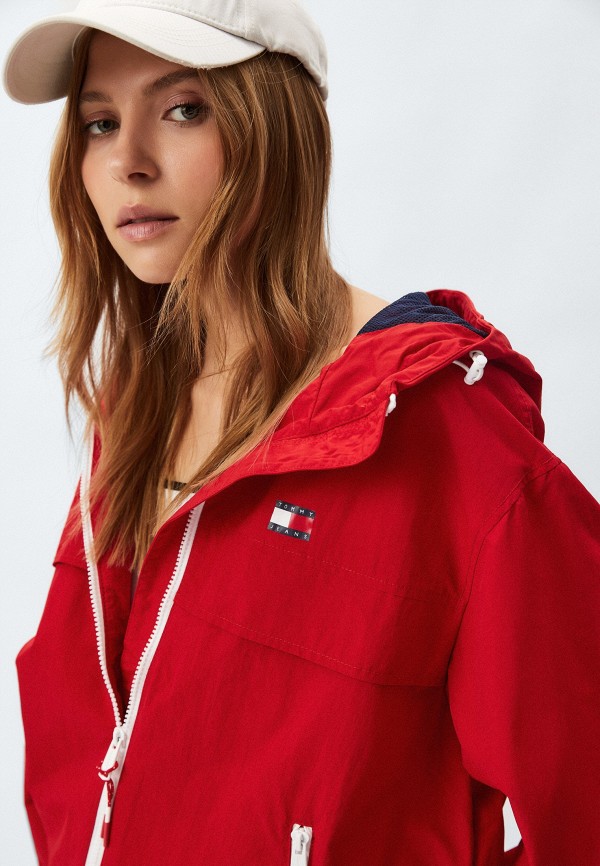 Tommy Jeans Ветровка - фото 5