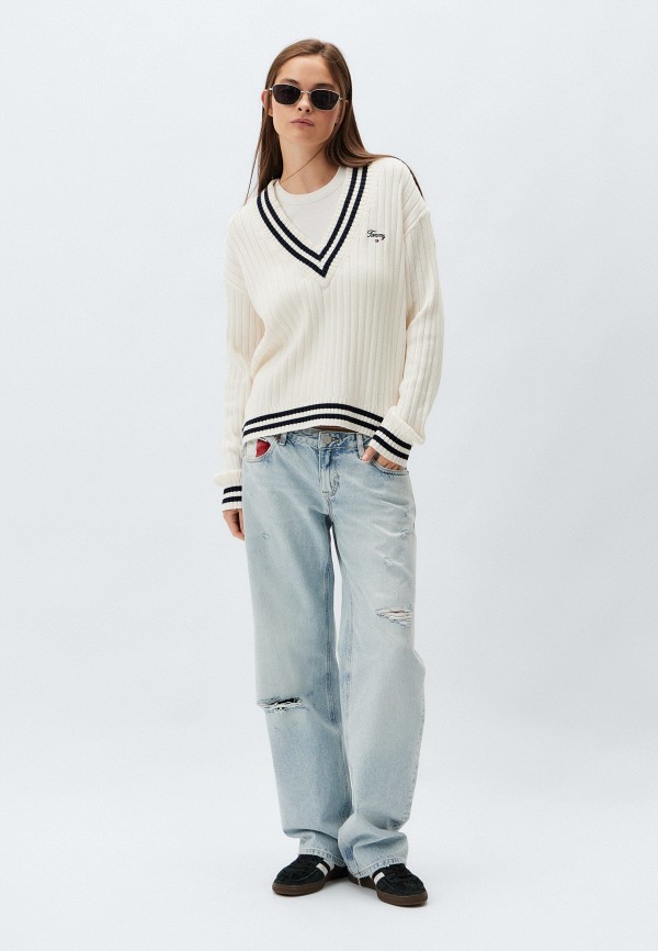 Tommy Jeans Джинсы - SOPHIE LW STR - фото 2