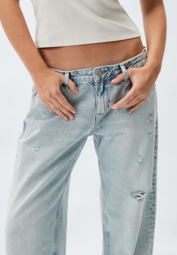 Tommy Jeans Джинсы - SOPHIE LW STR - фото 5