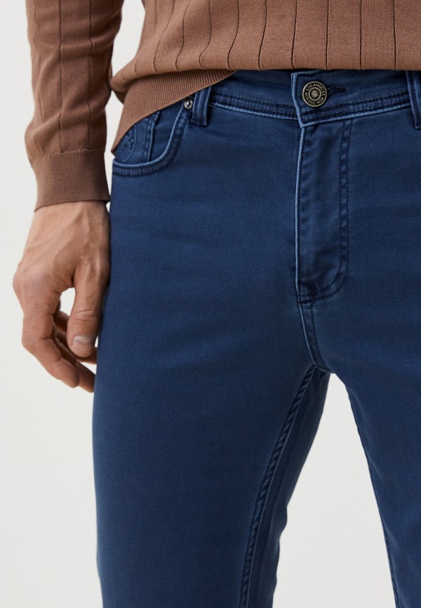 RNT23 Джинсы - фото 4