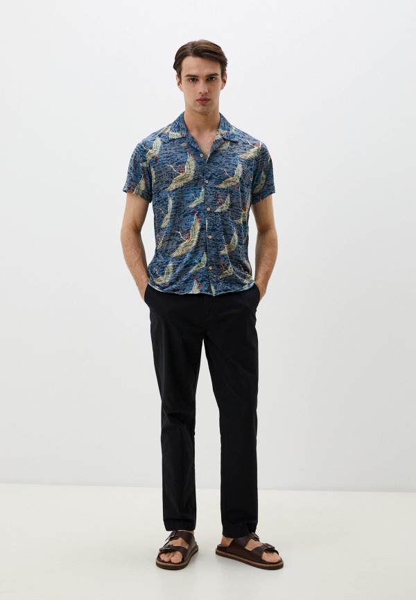 RNT23 Рубашка - фото 2