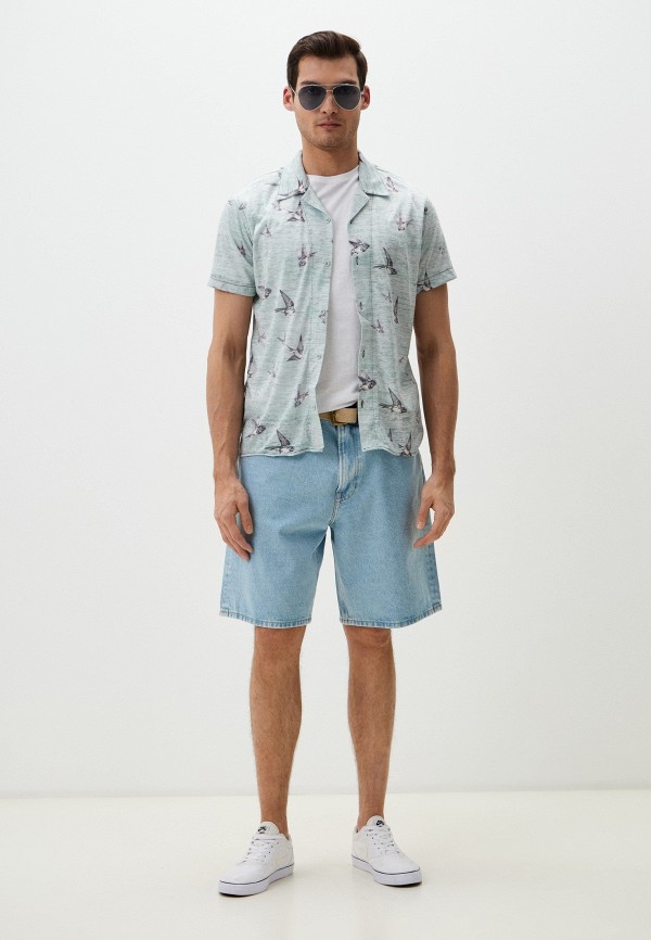 RNT23 Рубашка - фото 2