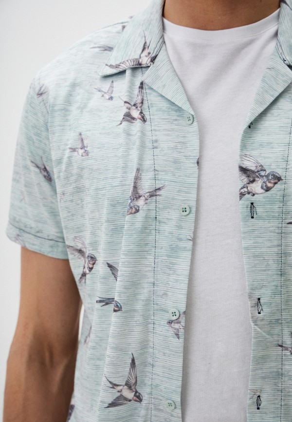 RNT23 Рубашка - фото 4