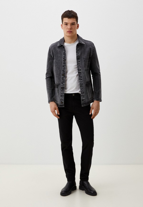 Ron Tomson Куртка джинсовая - фото 2