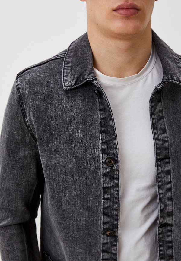 Ron Tomson Куртка джинсовая - фото 4