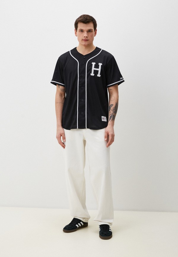 Huf Рубашка - CRACKERJACK BASEBALL - фото 2
