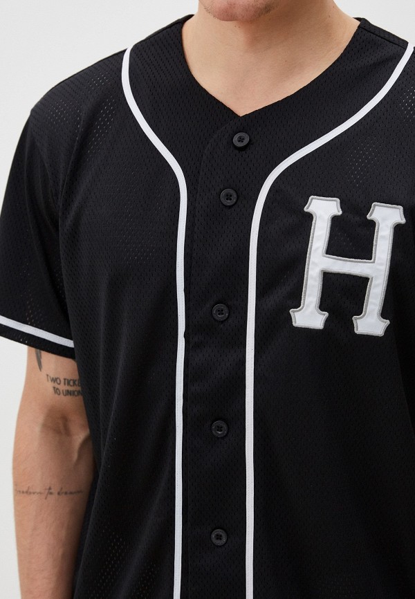 Huf Рубашка - CRACKERJACK BASEBALL - фото 4