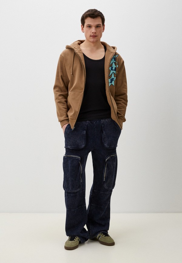 Huf Толстовка - ALL STAR - фото 2