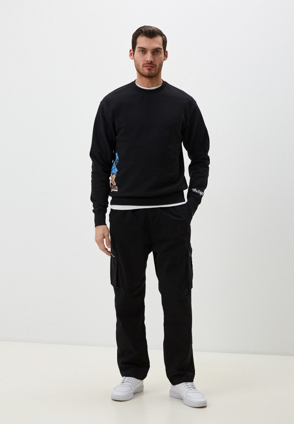 Huf Свитшот - HELL RAZOR - фото 2