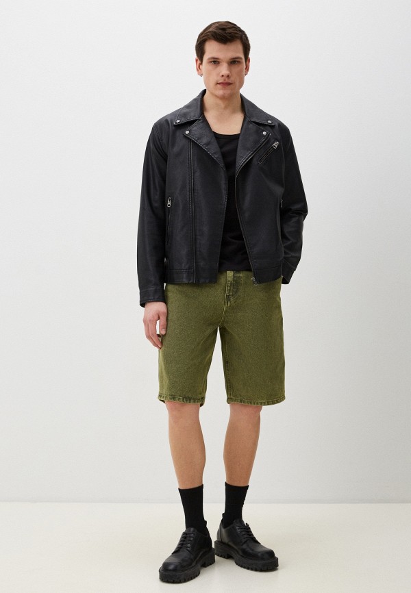 Huf Шорты джинсовые - CROMER - фото 2