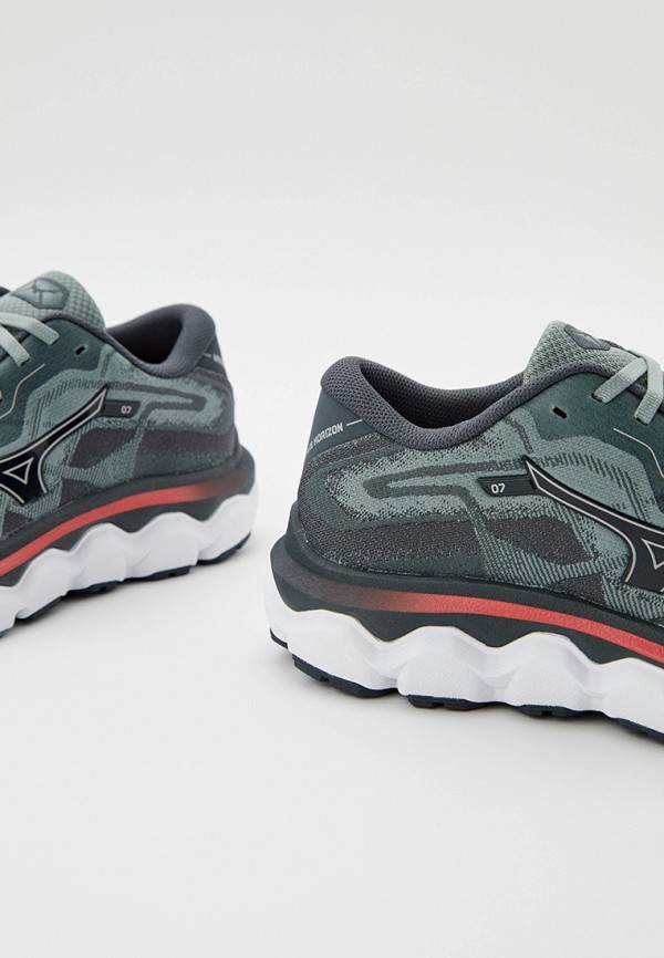 Mizuno Кроссовки - WAVE HORIZON 7 - фото 4