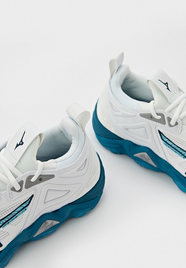 Mizuno Кроссовки - WAVE MOMENTUM 3 - фото 4