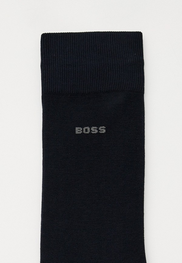 Носки 2 пары Boss, цвет: синий, RTLADM819401 — купить в интернет ...