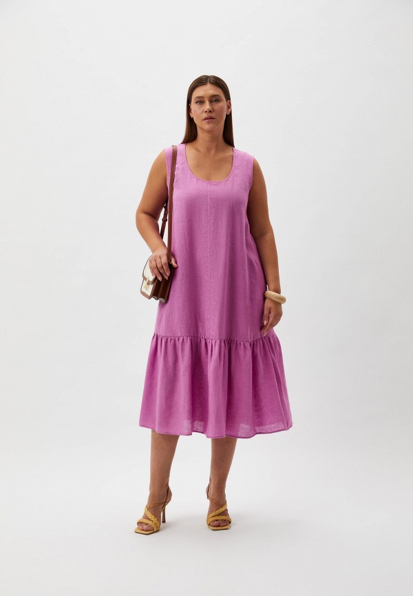 Persona by Marina Rinaldi Платье - RAME - фото 1