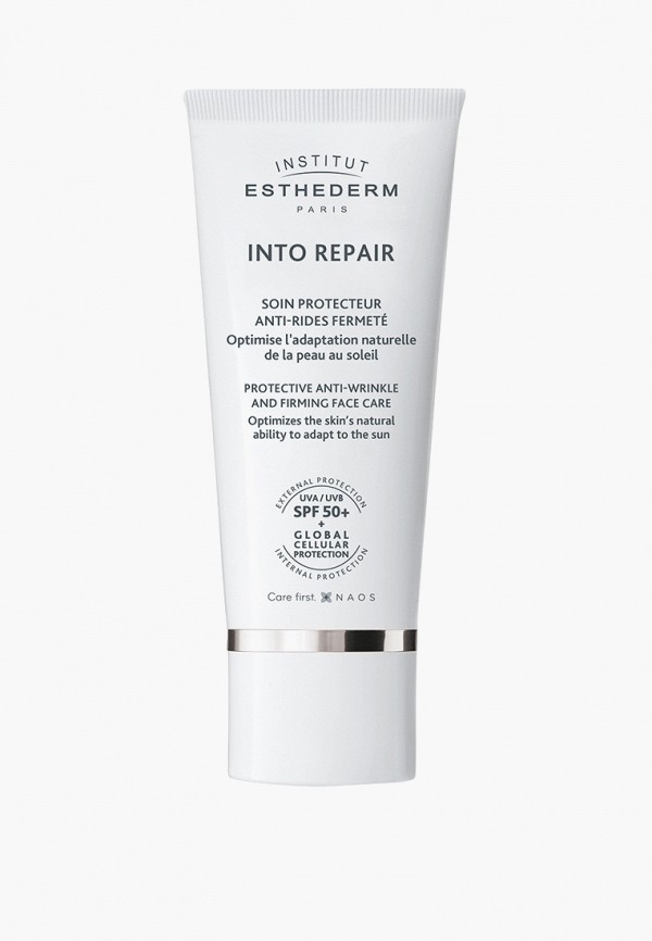 Institut Esthederm Крем солнцезащитный - с успокаивающим действием - фото 1