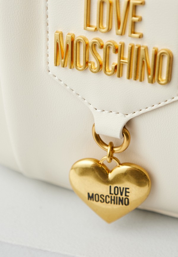Love Moschino Сумка и платок - фото 3