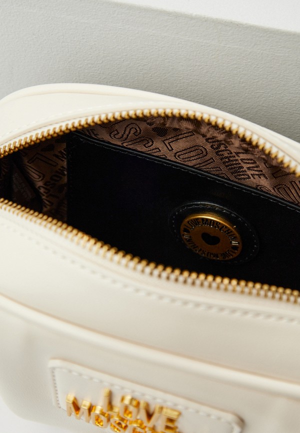 Love Moschino Сумка и платок - фото 4