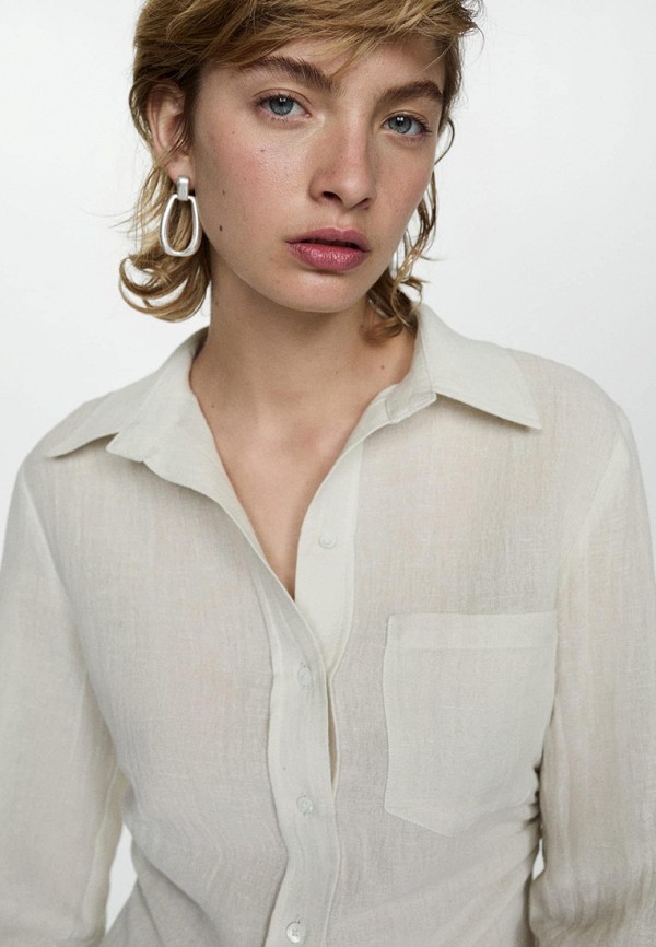 Mango Блуза - JOANS - фото 4