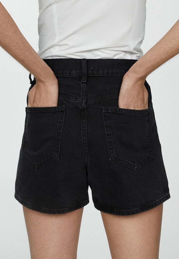 Mango Шорты джинсовые - ZOE - фото 4