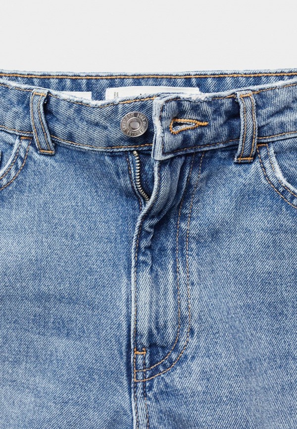 Mango Шорты джинсовые - MOM80 - фото 5